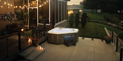 TS 240X hot tub - gallery 3