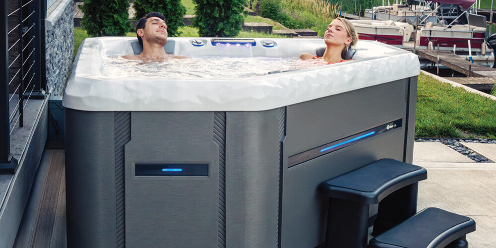 TS 240X hot tub - gallery 5