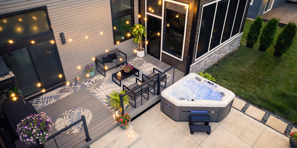 TS 240X hot tub - gallery 6