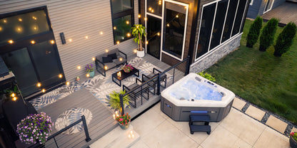TS 240X hot tub - gallery 6