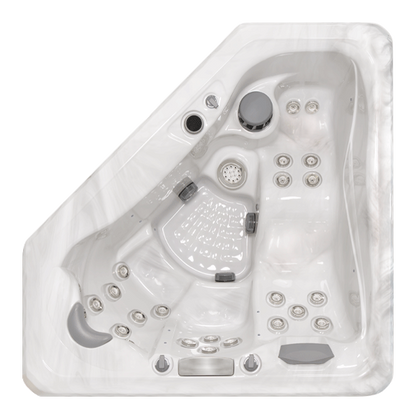 TS 240X hot tub - main view