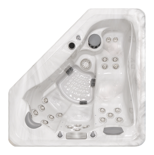 TS 240X hot tub - main view