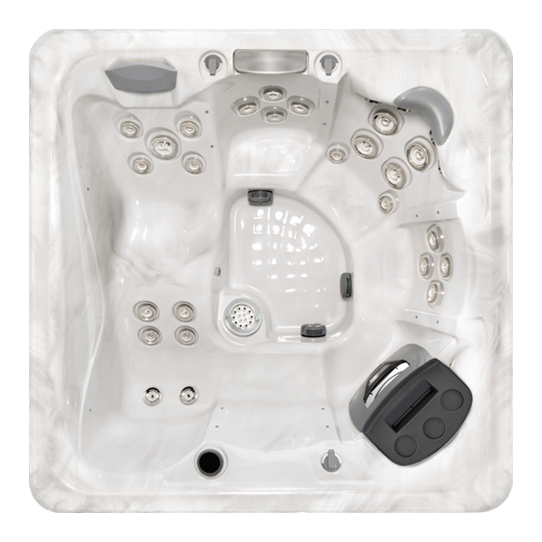 TS 6.2 hot tub - main view