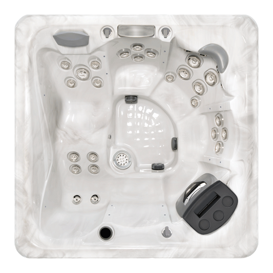 TS 6.2 hot tub - main view