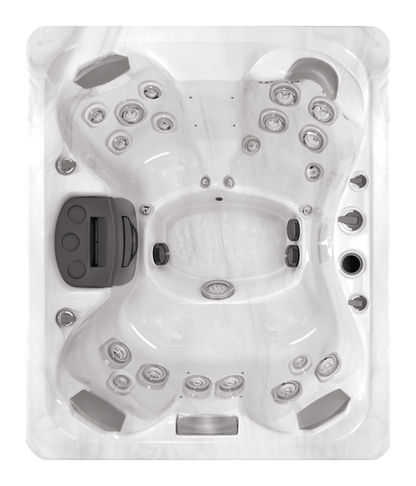 TS 67.25 hot tub - main view