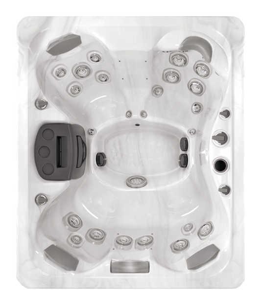 TS 67.25 hot tub - main view