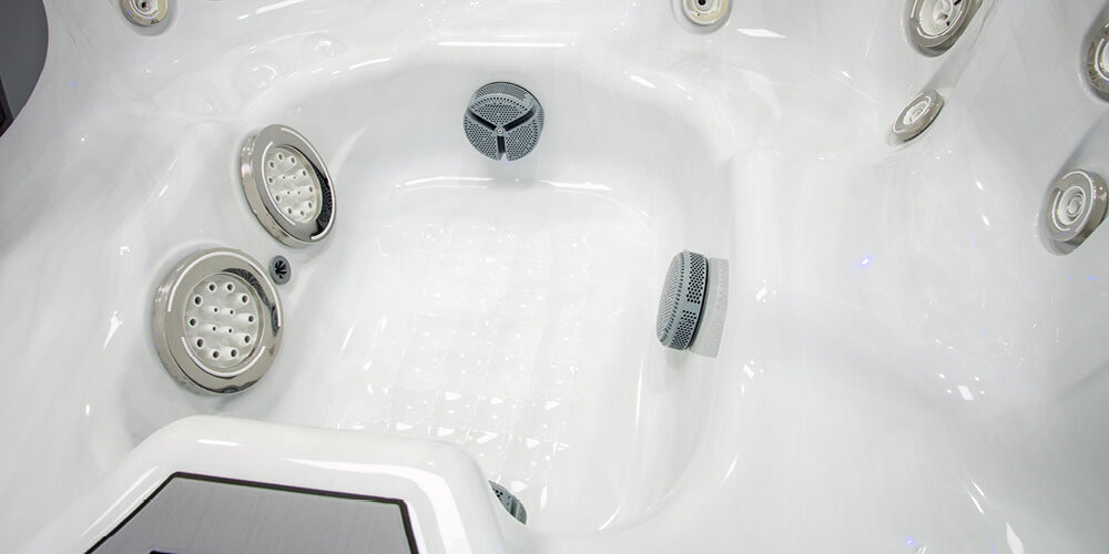 Twilight Spas TS 7.25 hot tub - gallery 4
