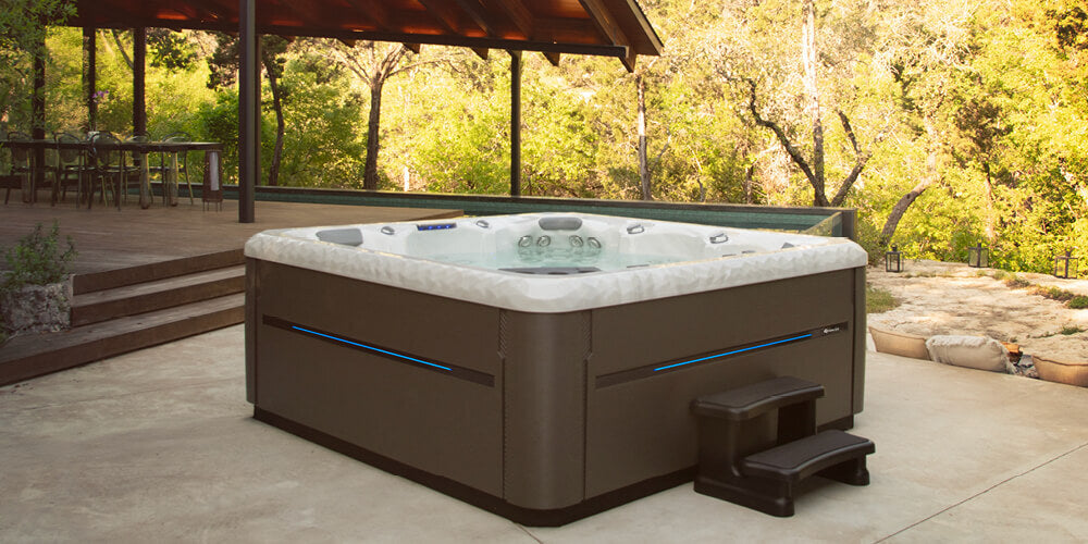 TS 8.2 hot tub - gallery 4