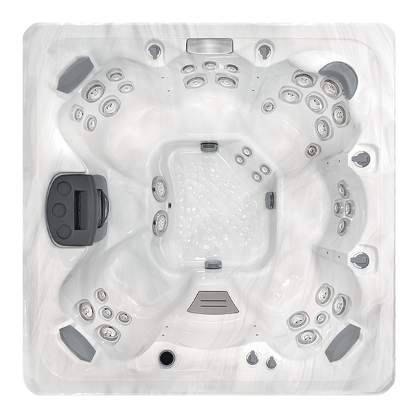 Twilight Spas 8.25 w/Salt System Included