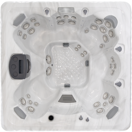 Twilight Spas 8.25