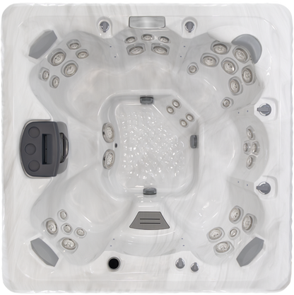 Twilight Spas 8.25