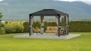 Visscher The Savannah 11 x 11 Gazebo - product render
