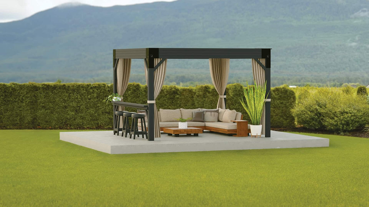 Visscher Gazebos