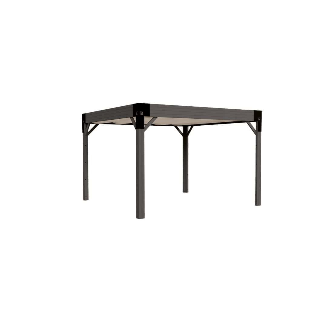 Visscher The Mesa 11 x 11 - product render