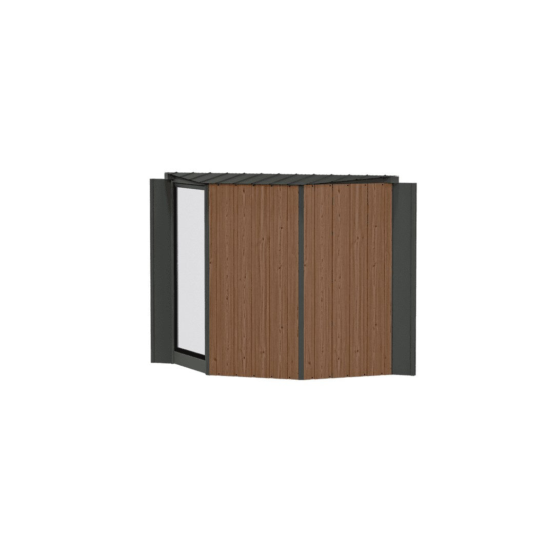 Visscher Bay Kit 11' - bay kit