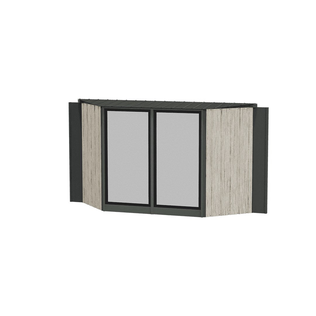 Visscher Bay Kit 14' - bay kit