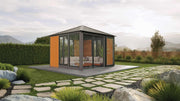 Visscher Cypress 11 x 11 - with cedar interior panels