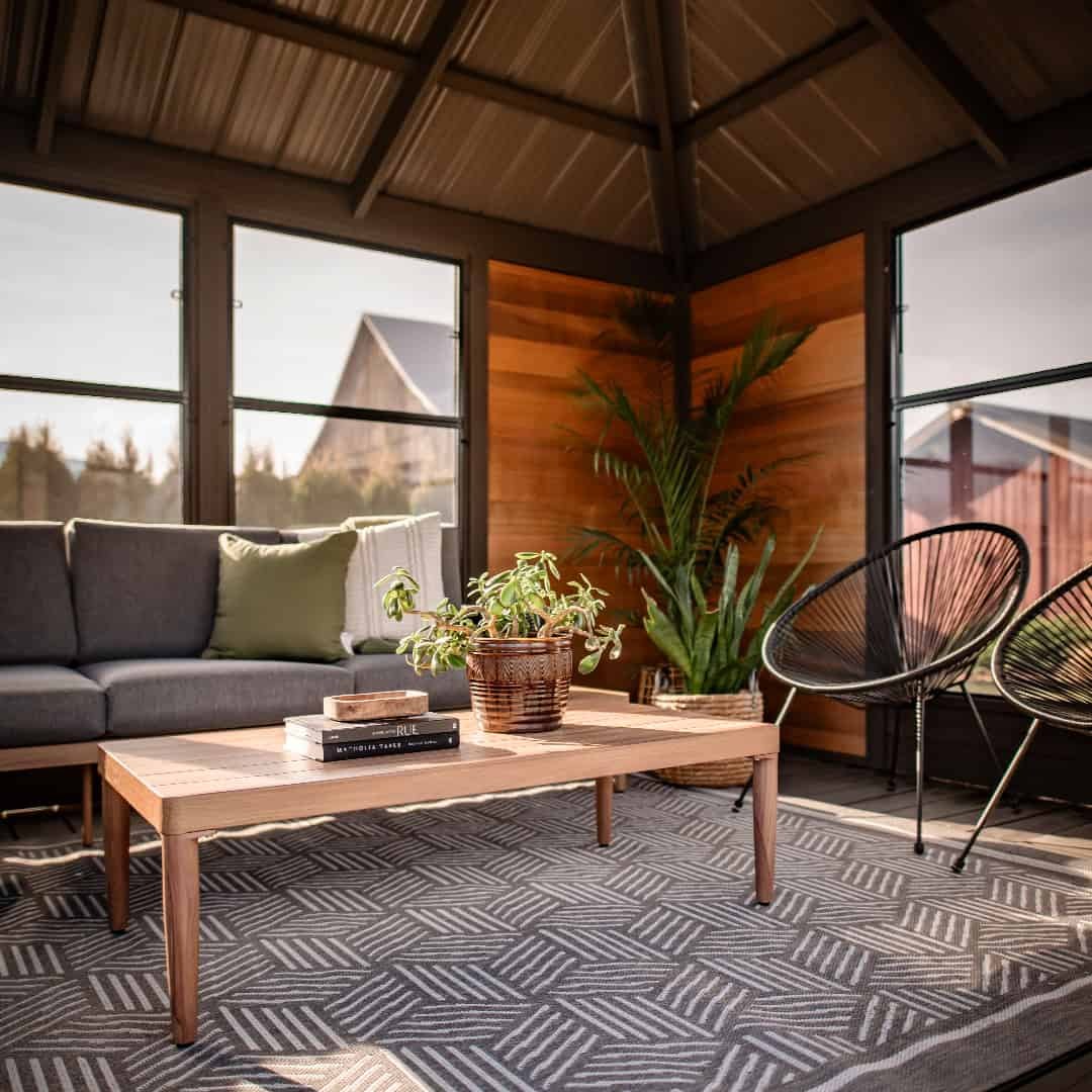 Visscher Hudson 11 x 14 - with cedar interior panels