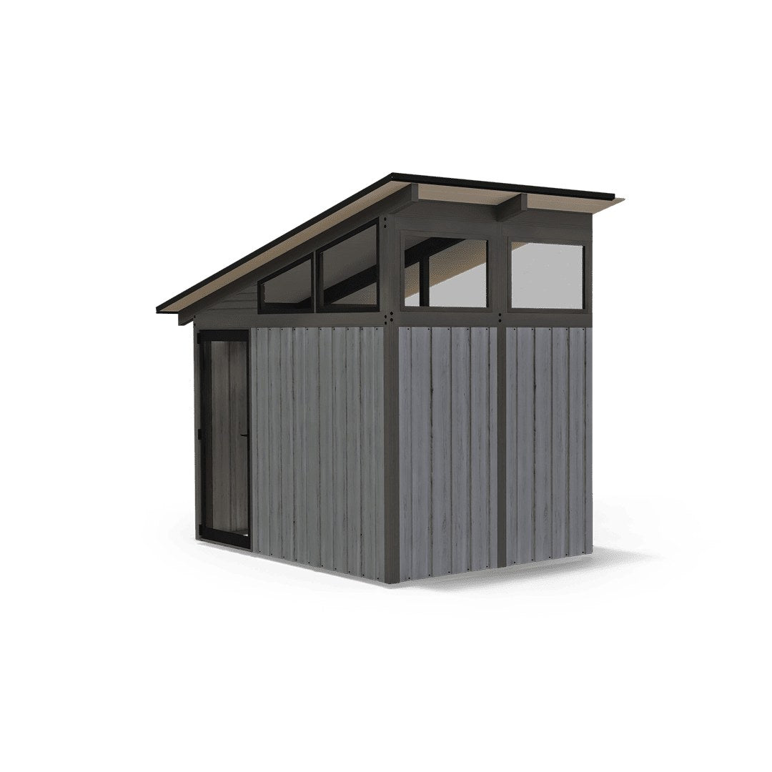 Visscher Mark II 80" ANNEX Extension - product render