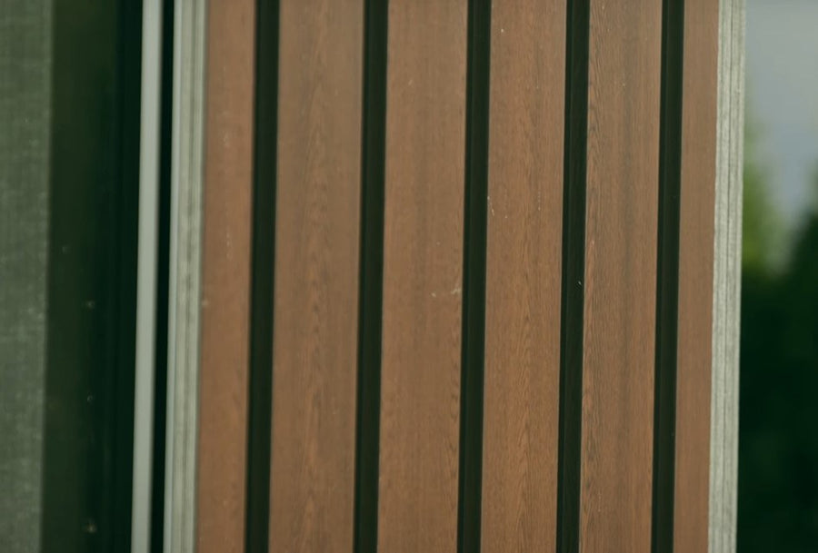 Robust Metal Wall Panels