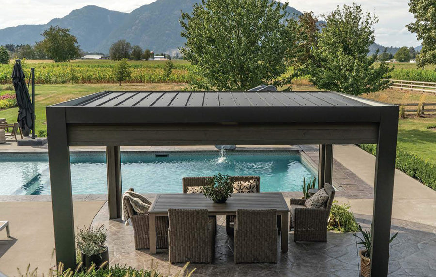 SlopeFlow Rain System