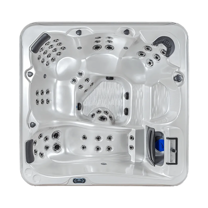 Waikiki 864L hot tub - top view