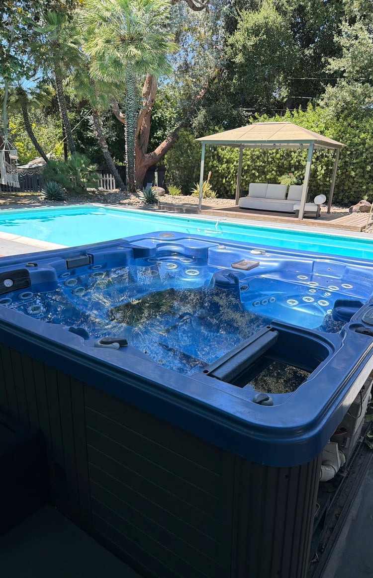 Hot Tub Family