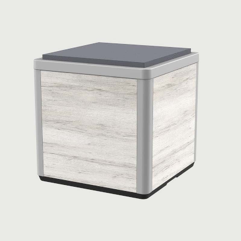 Multiuse Spa Box - Whitewash
