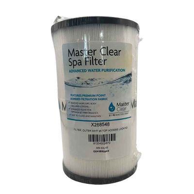 Master Spa R3 Filter X268548 2017-2024