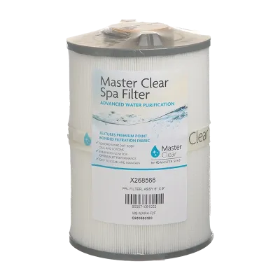 Master Spas FILTER X268566 OUTER LOCKING 6"x9" W/ADAPTER